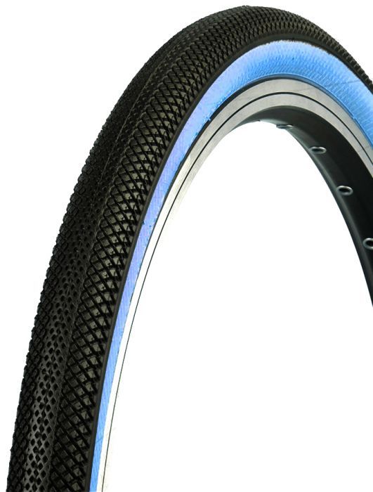 VEE TIRE CO.  Speedster, [VRB 316], Blue Wall, 20x1 1/8  [28-541], 1 Ply 90 TPI Casing, 110 PSI, 220+-30g.
