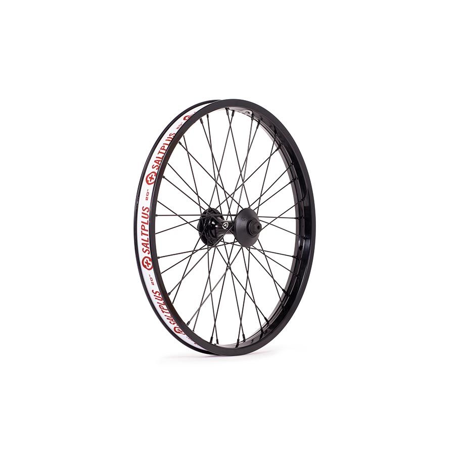 Salt Plus, Summit Front, Wheel, Front, 20&#39;&#39; / 406, Holes: 36, 10mm, 100mm, Rim
