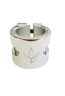 Envy 2 Bolt oversized Clamp Chrome flat logo