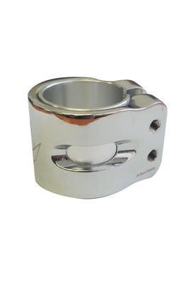 Envy 2 Bolt oversized Clamp Chrome flat logo