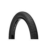 BMX Tire 20&quot; SALT PLUS STING TIRE BLK 2.4