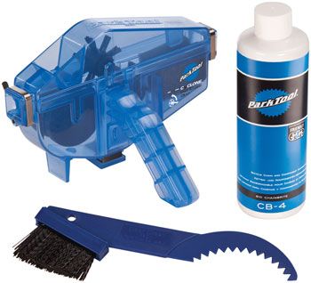 Park Tool Chain and Drivetrain Cleaning Kit CG-2.4