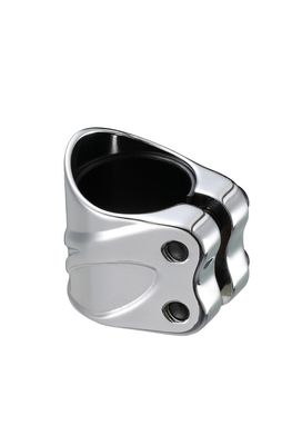 Envy 2 bolt Forged Clamp Chrome