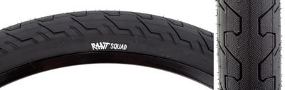 TIRE RANT SQUAD 14x2.2 WIRE BK/BK