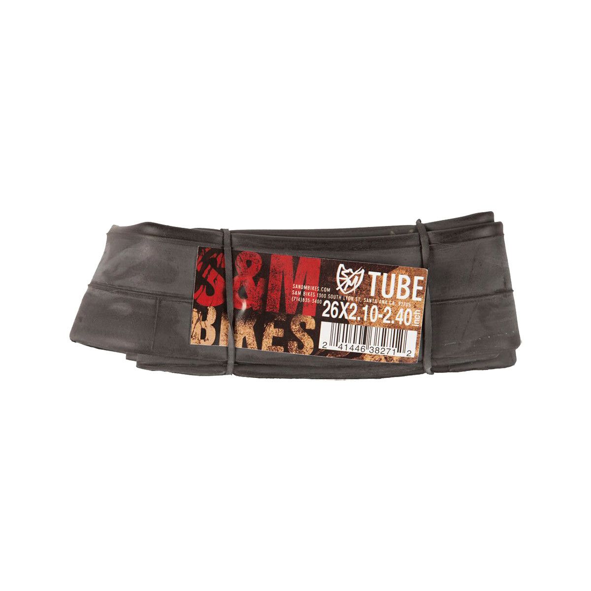 S&amp;M 26&quot; INNER TUBE 2.1&quot; - 2.4