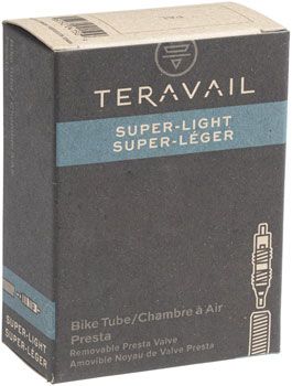 Teravail Superlight Tube - 24 x 1-1/8 - 1-3/8, 60mm Presta Valve