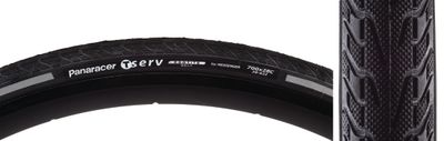 TIRE PAN TSERV PROTITE 700x28 FOLD BK/BK/REF