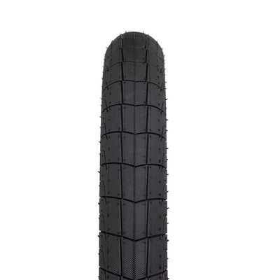 Eclat Fireball Tire 2.3 100psi - Black/Purple/Teal
