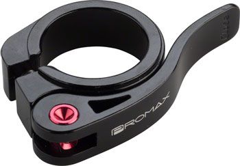 PROMAX 335QX Quick Release Seat Clamp 31.8mm
