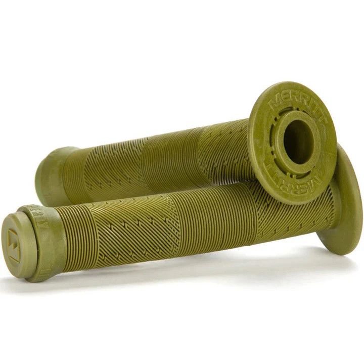 Merritt Billy Perry Grips-Military Green