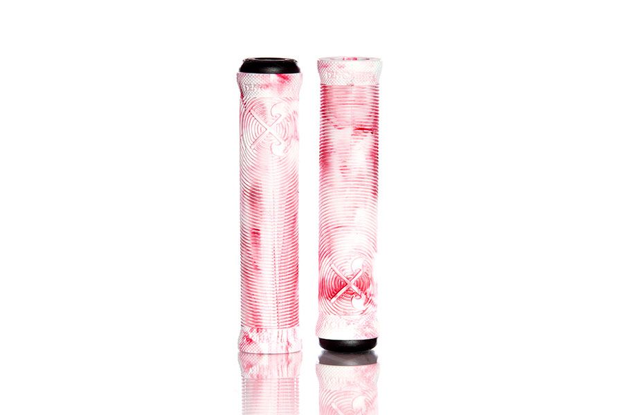Demolition AXES Grip - Pink/White Swirl