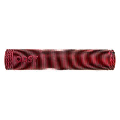 GRIPS ODYSSEY MX BROC RAIFORD BK/RD-SWIRL