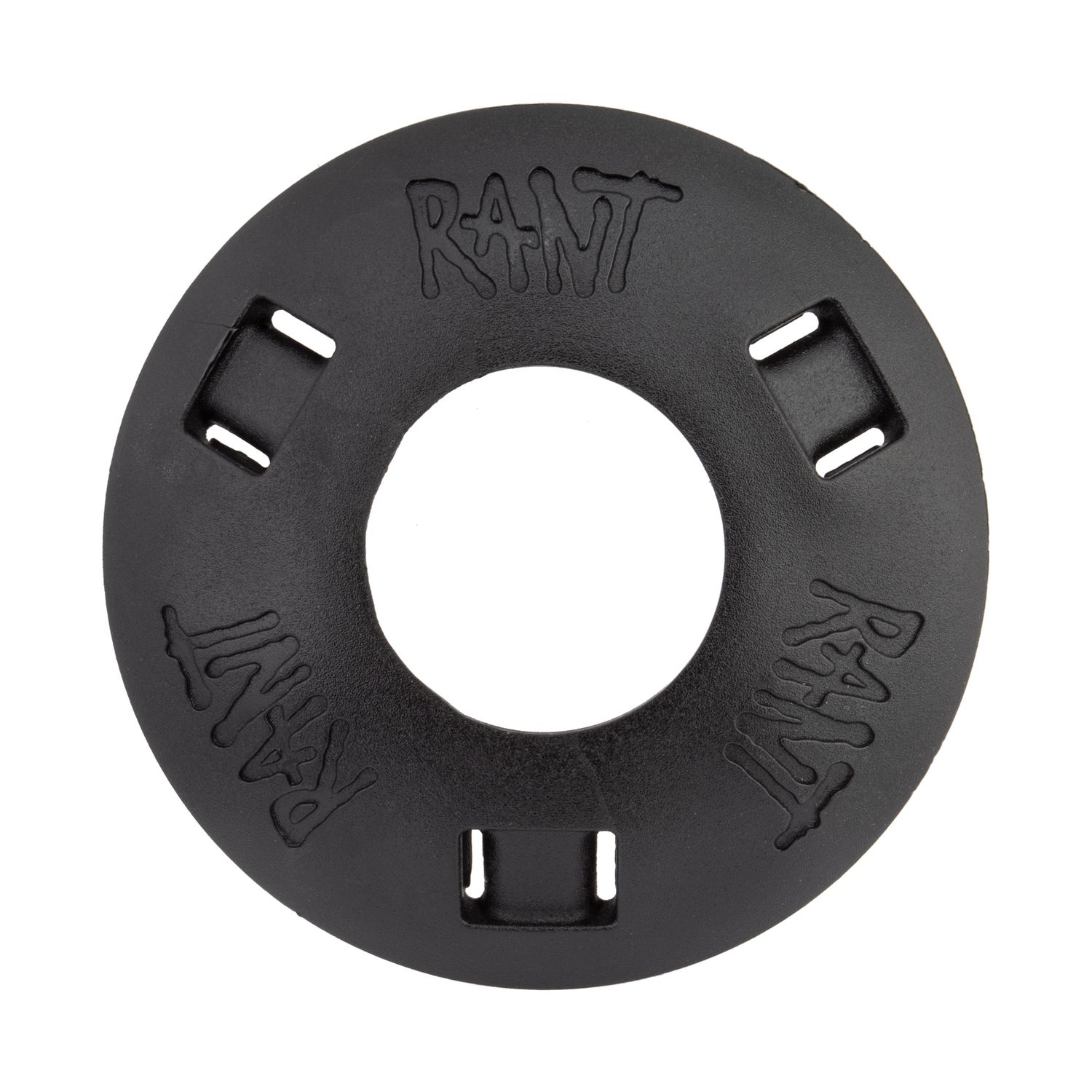 HUB FT RANT STRAP ON HUB GUARD