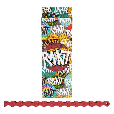 CHAIN RANT 1/2x1/8 MAX 410 1s RD 90L w/1/2LINK