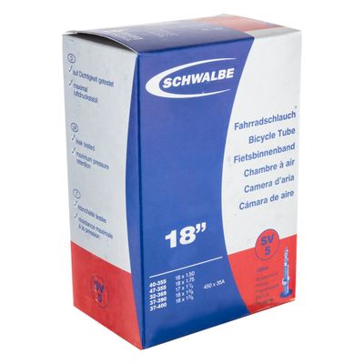 TUBE SCHWALBE 18 355/400x32/47 PV 40mm