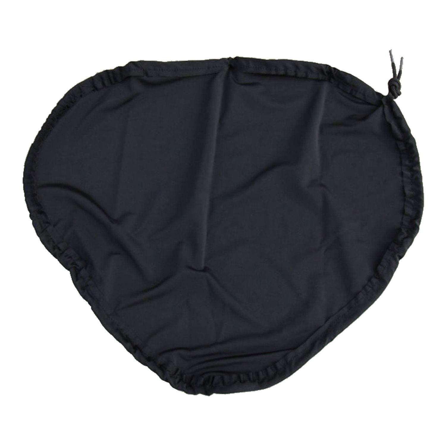 SUNSEEKER Recumbent Seat Base REP SEAT COVER ONLY DRAWSTRING BLACK