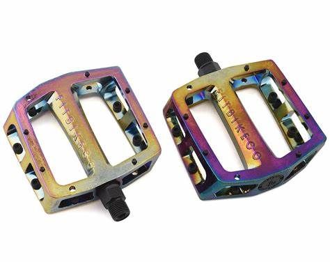 FIT ALLOY PEDALS OIL SLICK