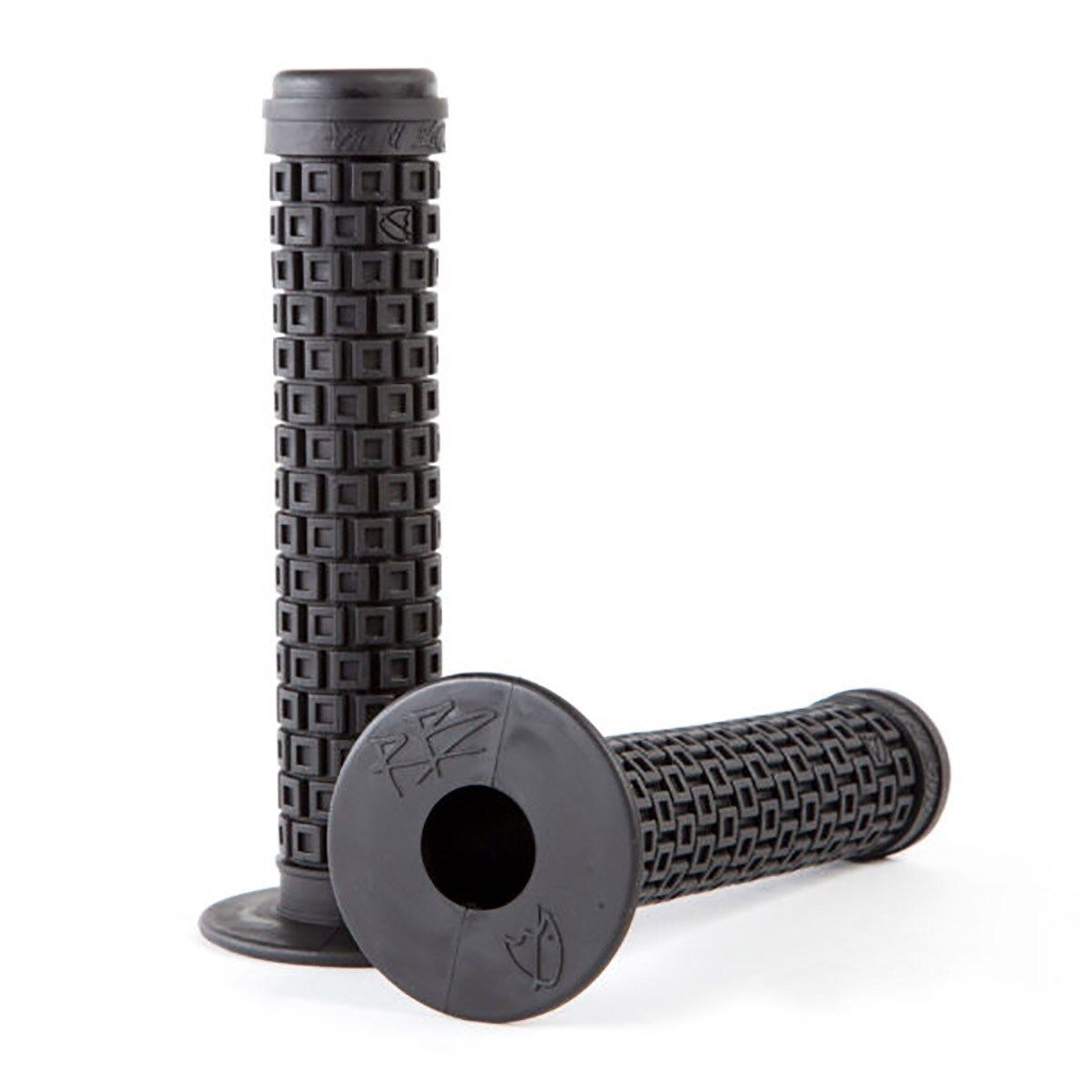 S&amp;M RANDY BROWN GRIPS BLACK