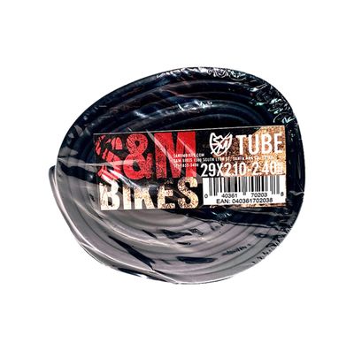 S&amp;M 29&quot; INNER TUBE 2.1&quot; - 2.4&quot;