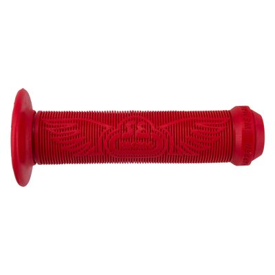 GRIPS SE BIKES 135mm WING RED