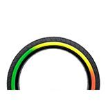 Salt Plus, Sting, 20&#39;&#39;x2.40, Wire, Clincher, Multicolor