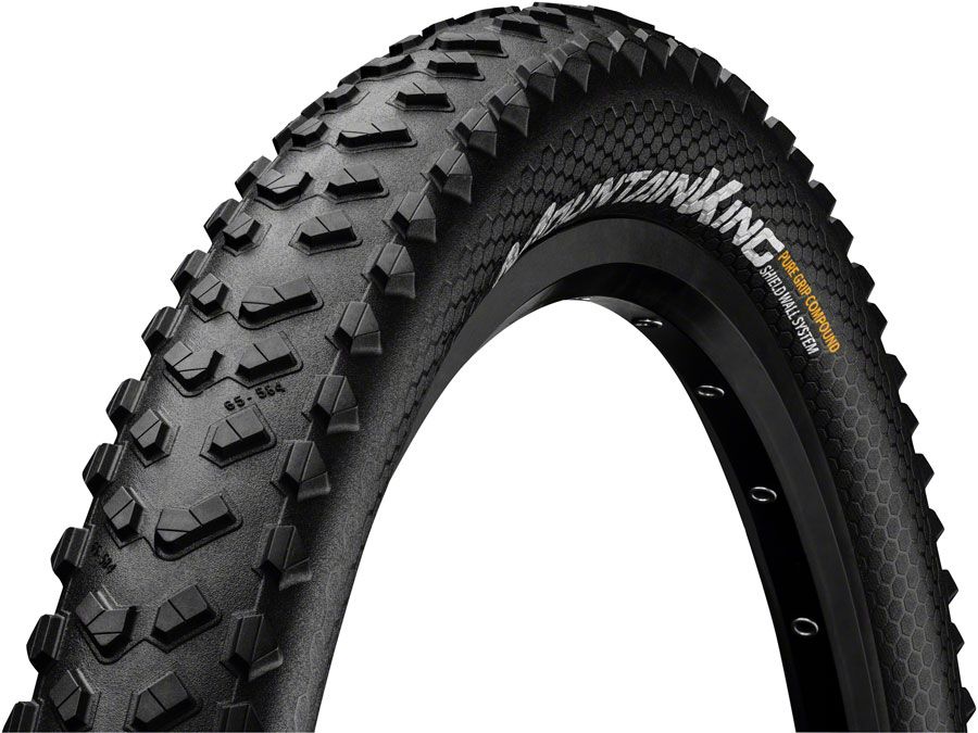 Continental  Mountain King 26 x 2.3 Folding Tire