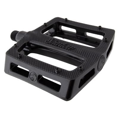 Shadow PEDALS TSC MX METAL ALY UNSEALED 9/16 BK