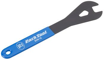 Park Tool Cone Wrench SCW-15: 15mm