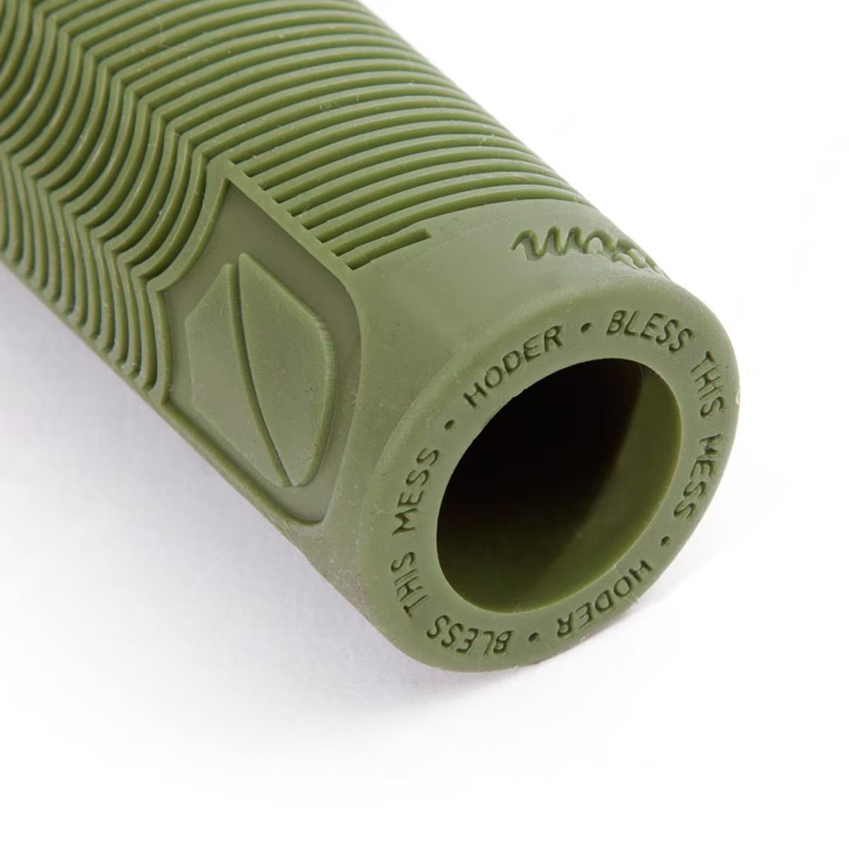 S&amp;M HODER GRIPS GREEN