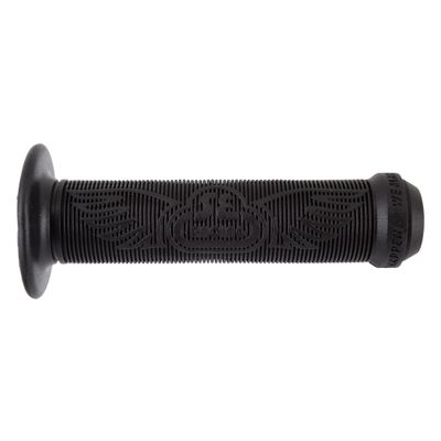 GRIPS SE BIKES 135mm WING BLACK