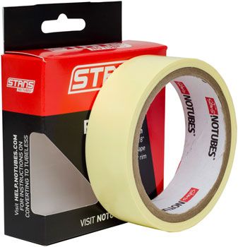 Stan&#39;s NoTubes Rim Tape: 30mm x 10 yard roll