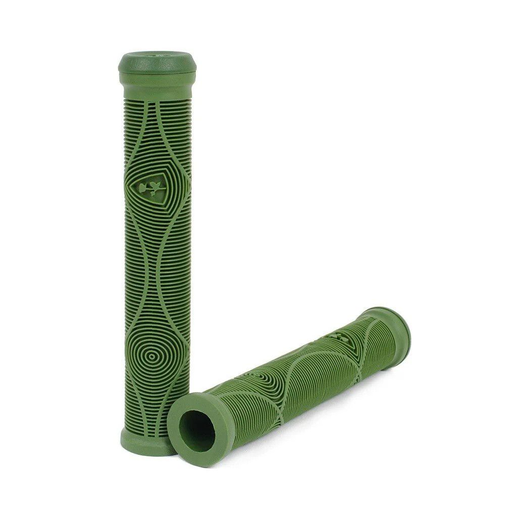 Subrosa Genetic Flangeless Grips DCR (Army Green)