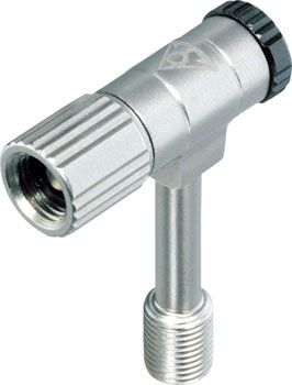 TOPEAK Pressure-Rite SHOCK PUMP ADAPTER SV