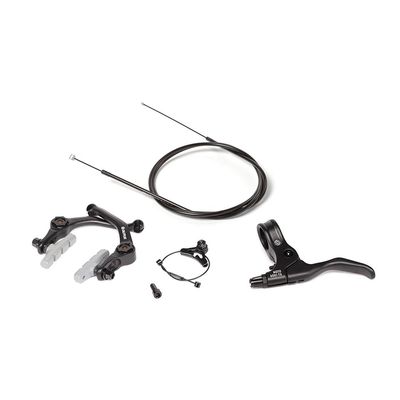 Salt Plus Geo XL Brake Set Rear - Black