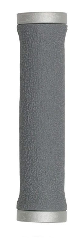 DUAL LOCK ON SANDPAPER TEXTURE GREY