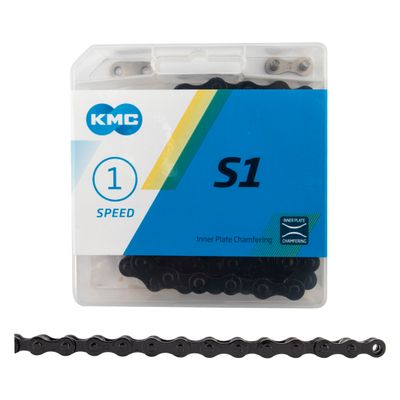 CHAIN KMC S1 1s BK 112L