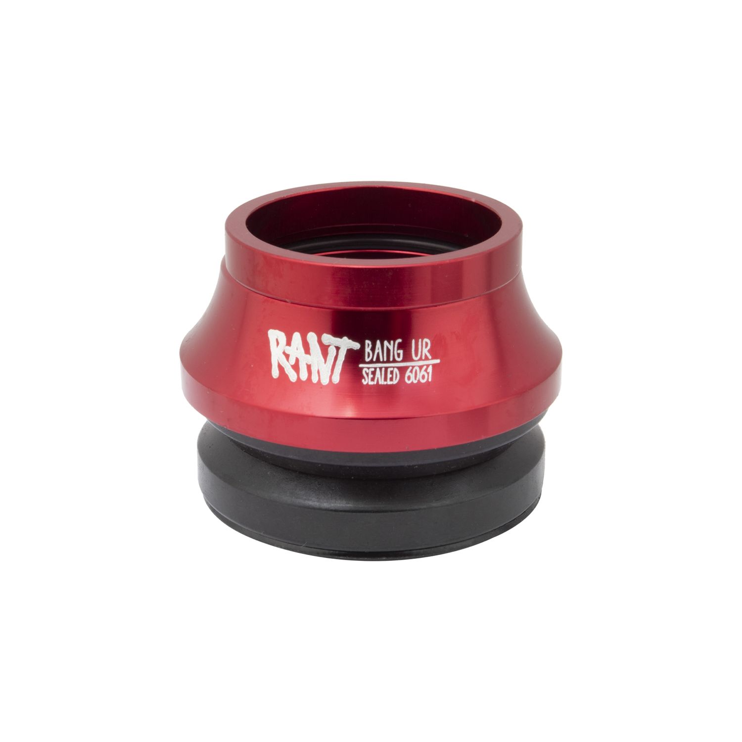 Rant Bang Integrated Headset UR 1-1/8 CMPY45d - Red