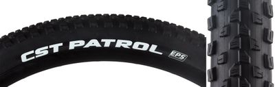 TIRES CSTP PATROL 27.5x2.25 BK/BK FOLD DC/EPS