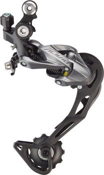 REAR DERAILLEUR, RD-M4000-SGS, ALIVIO, 9-SPEED,