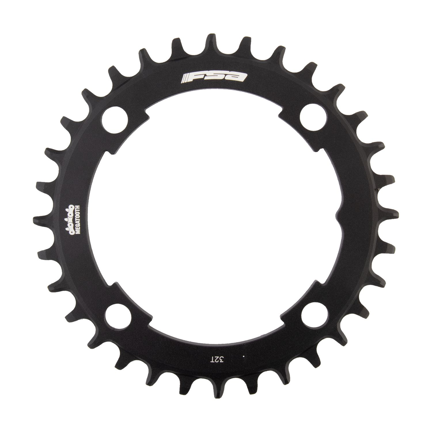 CHAINRING FSA MEGATOOTH 104mm 32T 4B BK