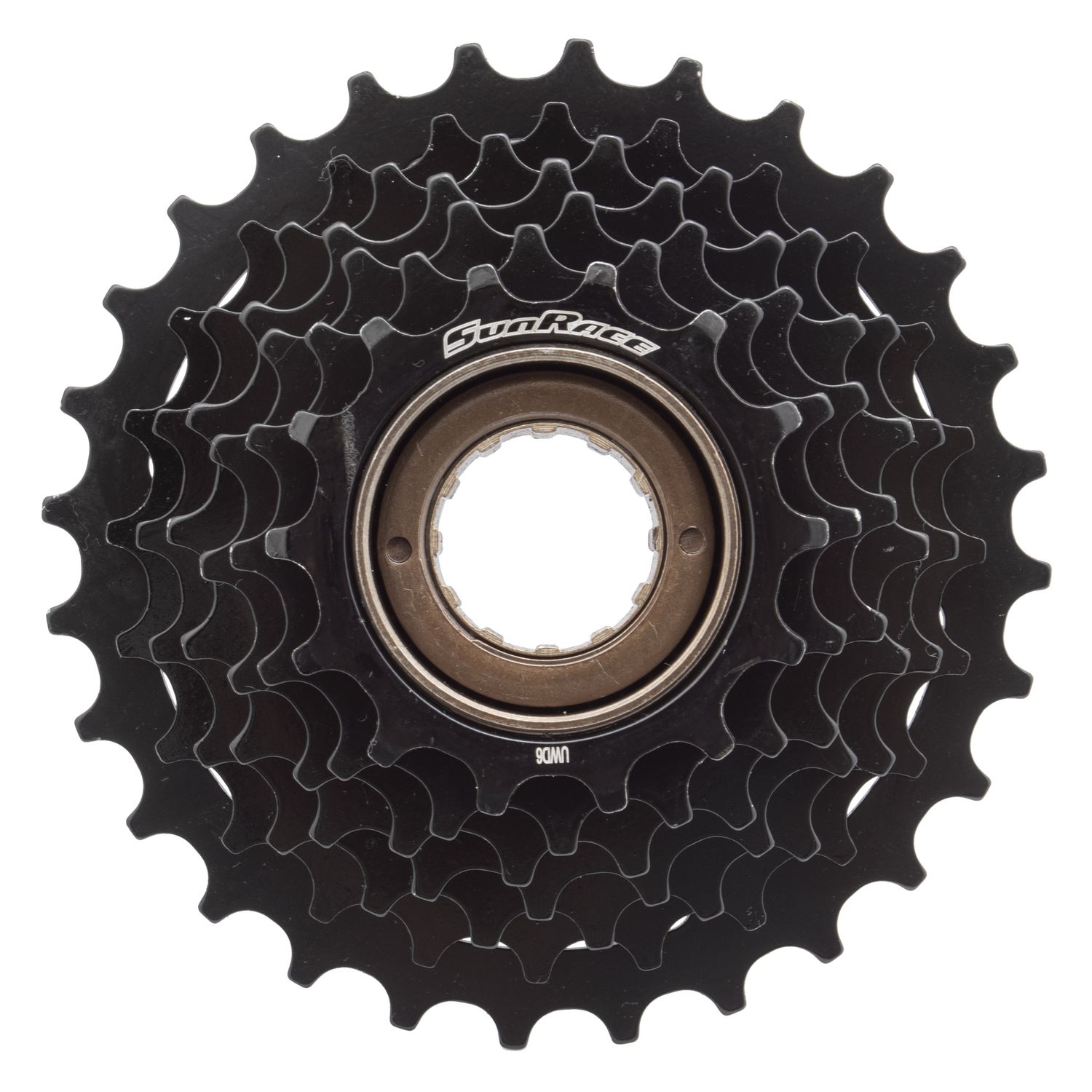 SUNRACE MFM05 Free Wheel 14-28 7s - FRICT BK (L)
