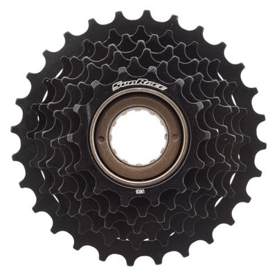 SUNRACE MFM05 Free Wheel 14-28 7s - FRICT BK (L)