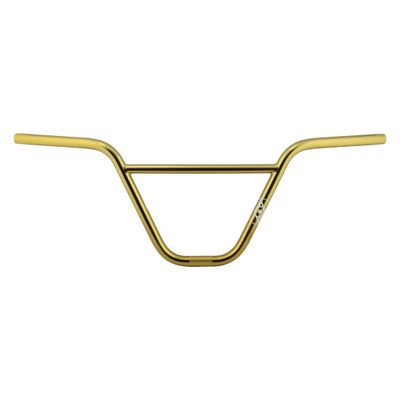 Alien Nation DIME Handlebar 10&quot; Rise, Diameter: 22.2mm, 30&quot; - Gold