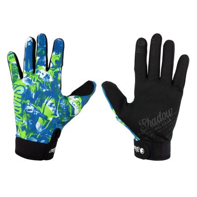 The Shadow Conspiracy Conspire Gloves - Monster Mash, Full Finger, Medium