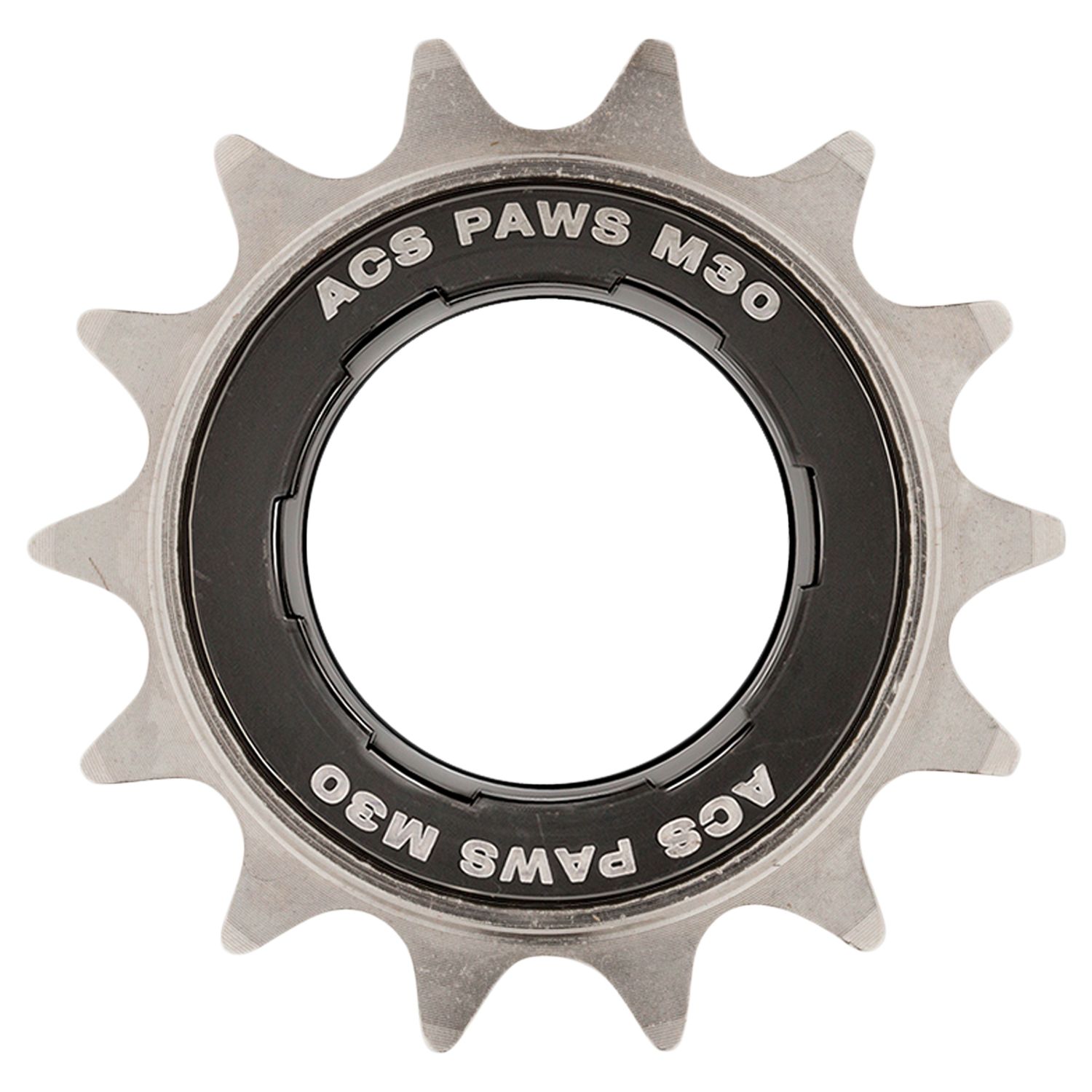 ACS PAWS M30 3/32 Freewheel -  14T NICKEL