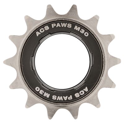 ACS PAWS M30 3/32 Freewheel -  14T NICKEL