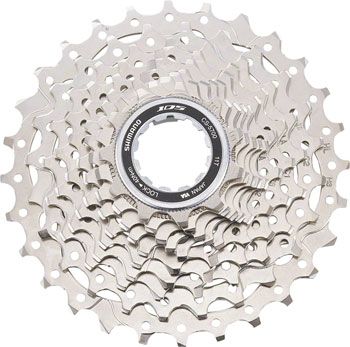 Shimano 105 Cassette 11-28 - 10 Speed