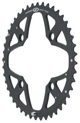 Sprockets/Guards/Chainrings