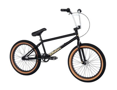 Fit BMX Bike Trail XL Gloss Black
