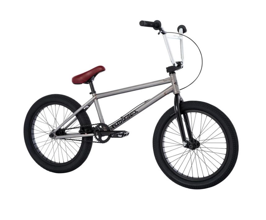 Fit BMX Bike Trail 2XL 21.25- Gloss Clear